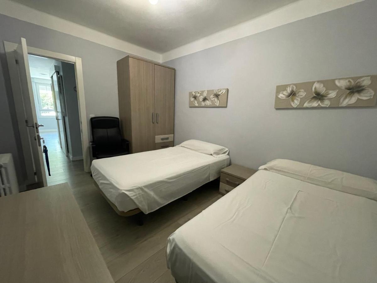 La Rosa Azul Rooms Ponferrada Exterior photo